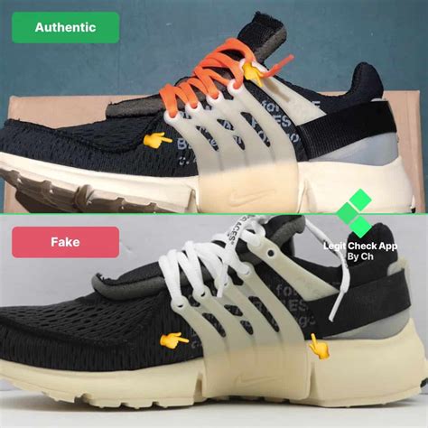 nike presto acronym real vs fake|off white presto authenticity.